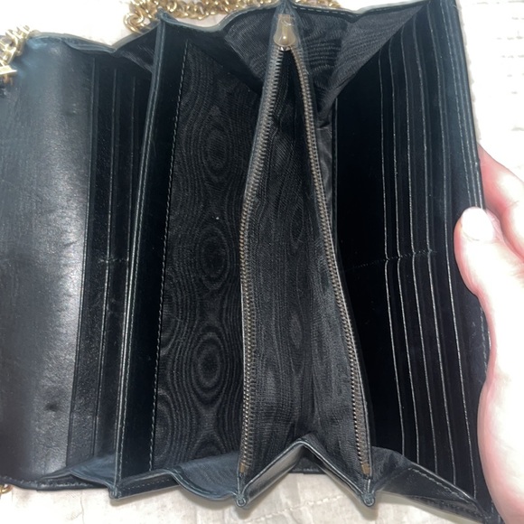 GG Marmont wallet on a chain - Picture 6 of 6